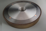 metallic grinding-wheel